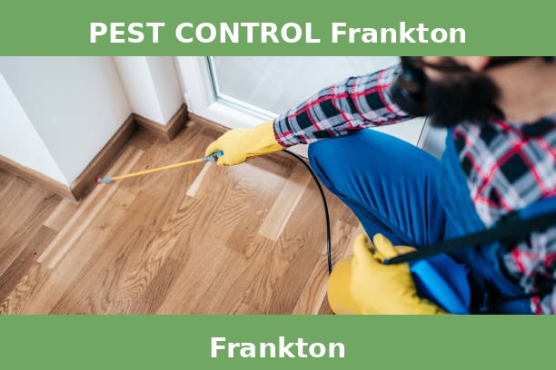 PEST CONTROL Frankton